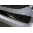 Накладка на задний бампер Honda Civic IX FL Hatchback (2015-) бренд – Avisa дополнительное фото – 1